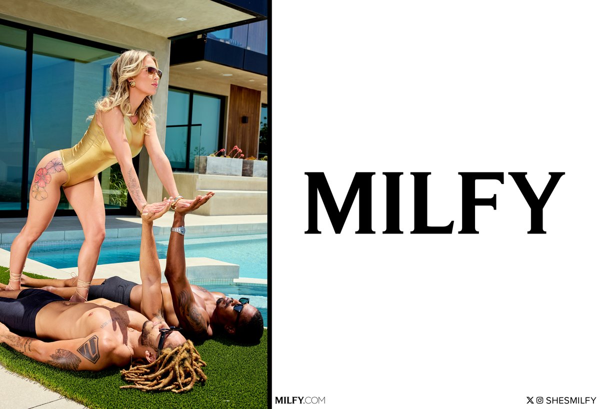 MILFY tweet media