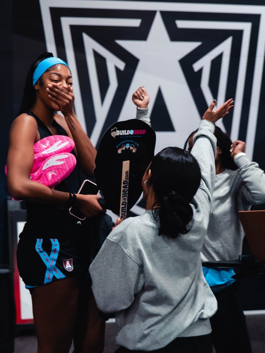 Atlanta Dream tweet media