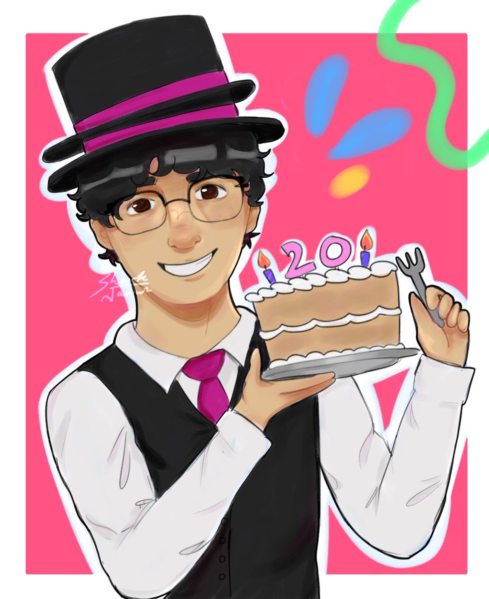 SharkJawwz's tweet photo. Yes birthday 👍👍👍👍👍 🎉🎉🎉🎉🎉🎉🎉🎉🎉🎉 https://t.co/66mkn9kIyF