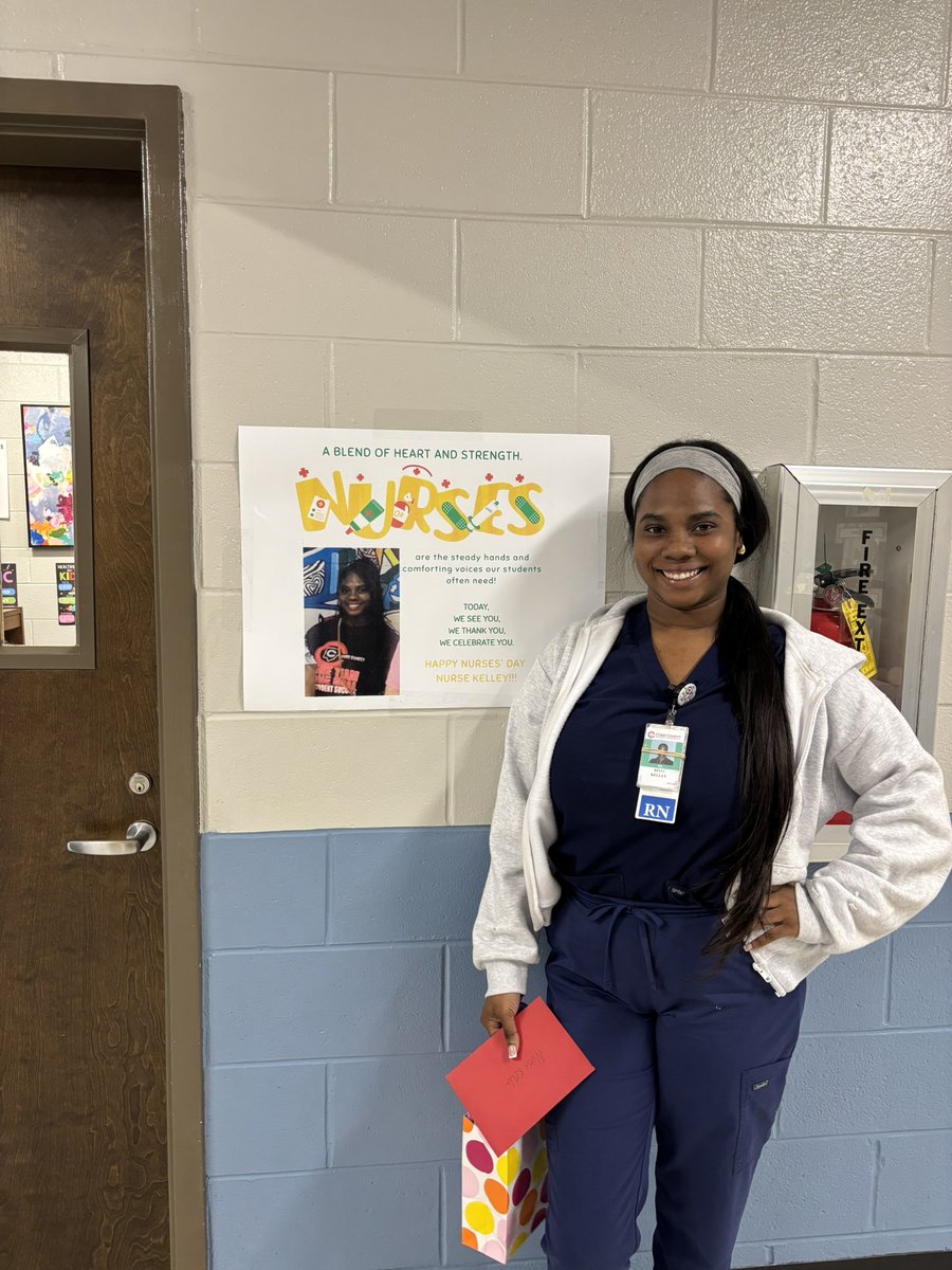 Powder Springs ES tweet media