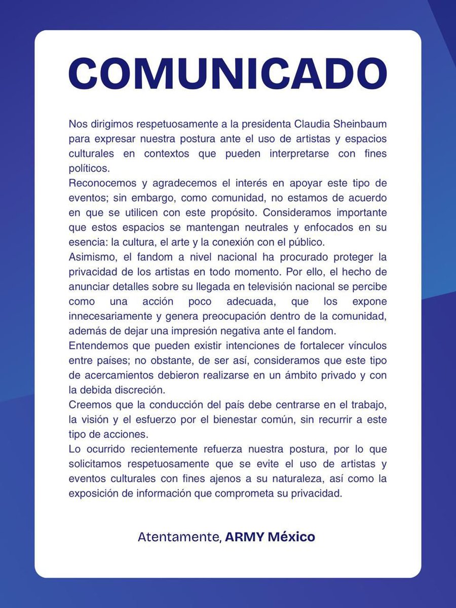 Agnes89284036's tweet photo. @Milenio @mileniotv https://t.co/XPbuZFL8lt