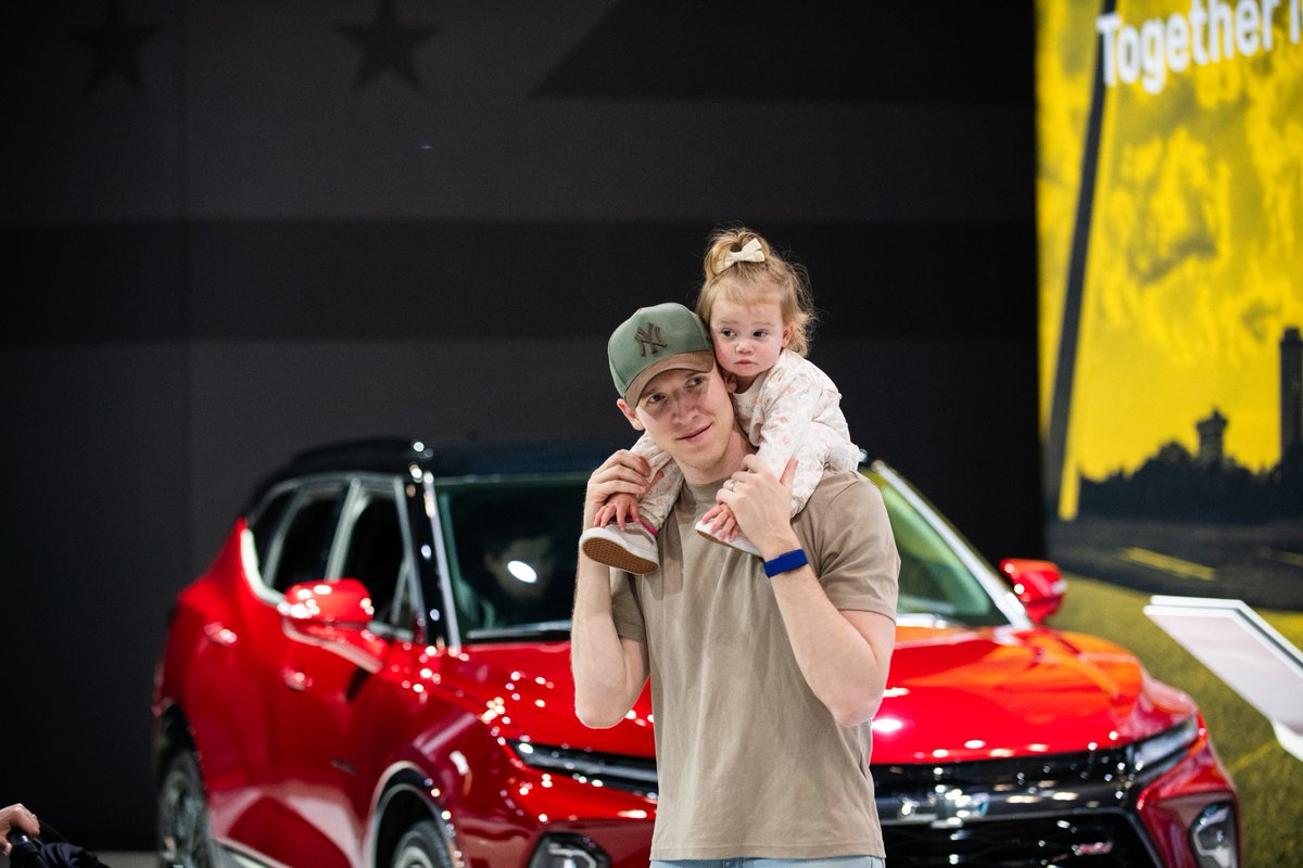 New York Auto Show tweet media