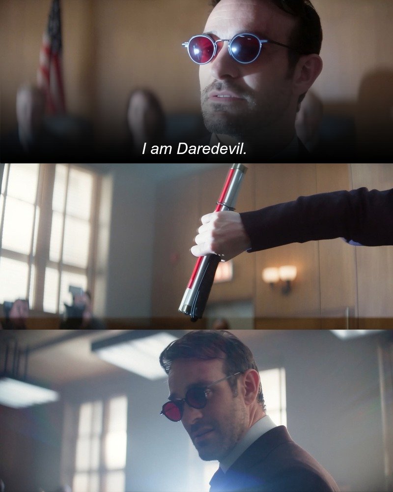 TheCineprism's tweet photo. "I am Daredevil."

🎬 Daredevil: Born Again S2E8 'The Southern Cross' https://t.co/rB9CTU44fM