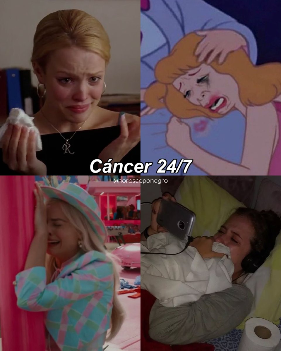 ▲CÁNCER▲ tweet media