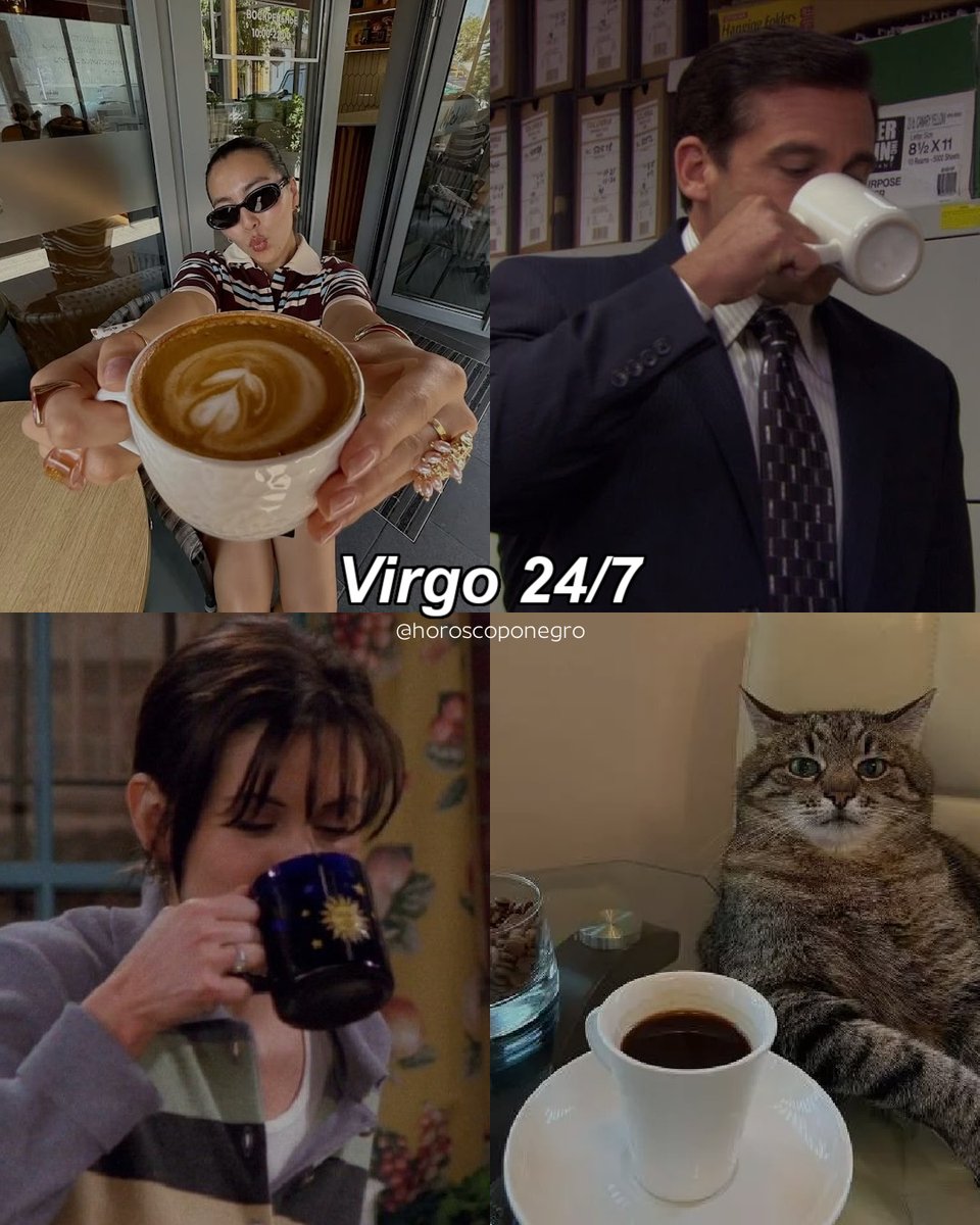 El mood de Virgo los 365 días del año 😅😂