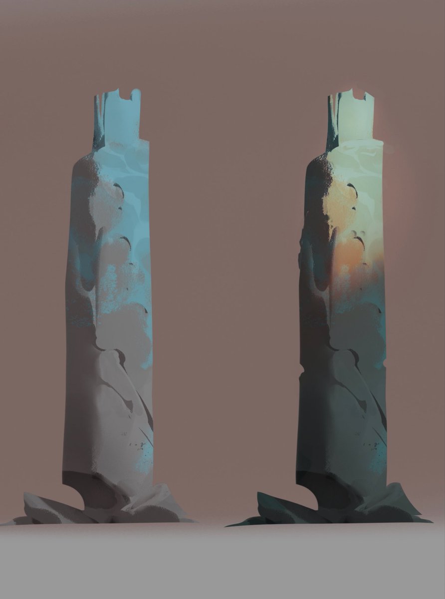 mahonsunto's tweet photo. my course on stylized painting is 25% off, link in bio. Includes process videos with commentary ! https://t.co/x2aeOeM1Y5