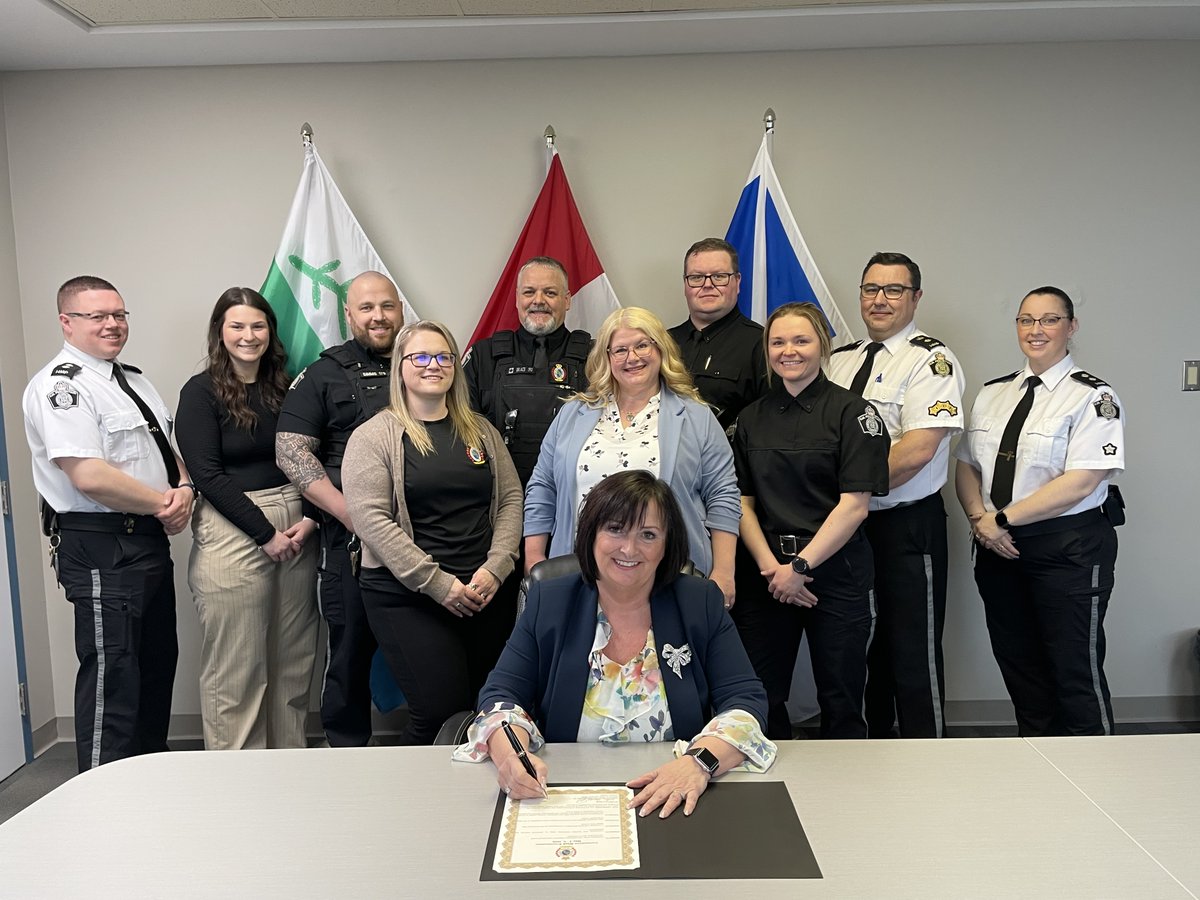 Justice and Public Safety NL tweet media