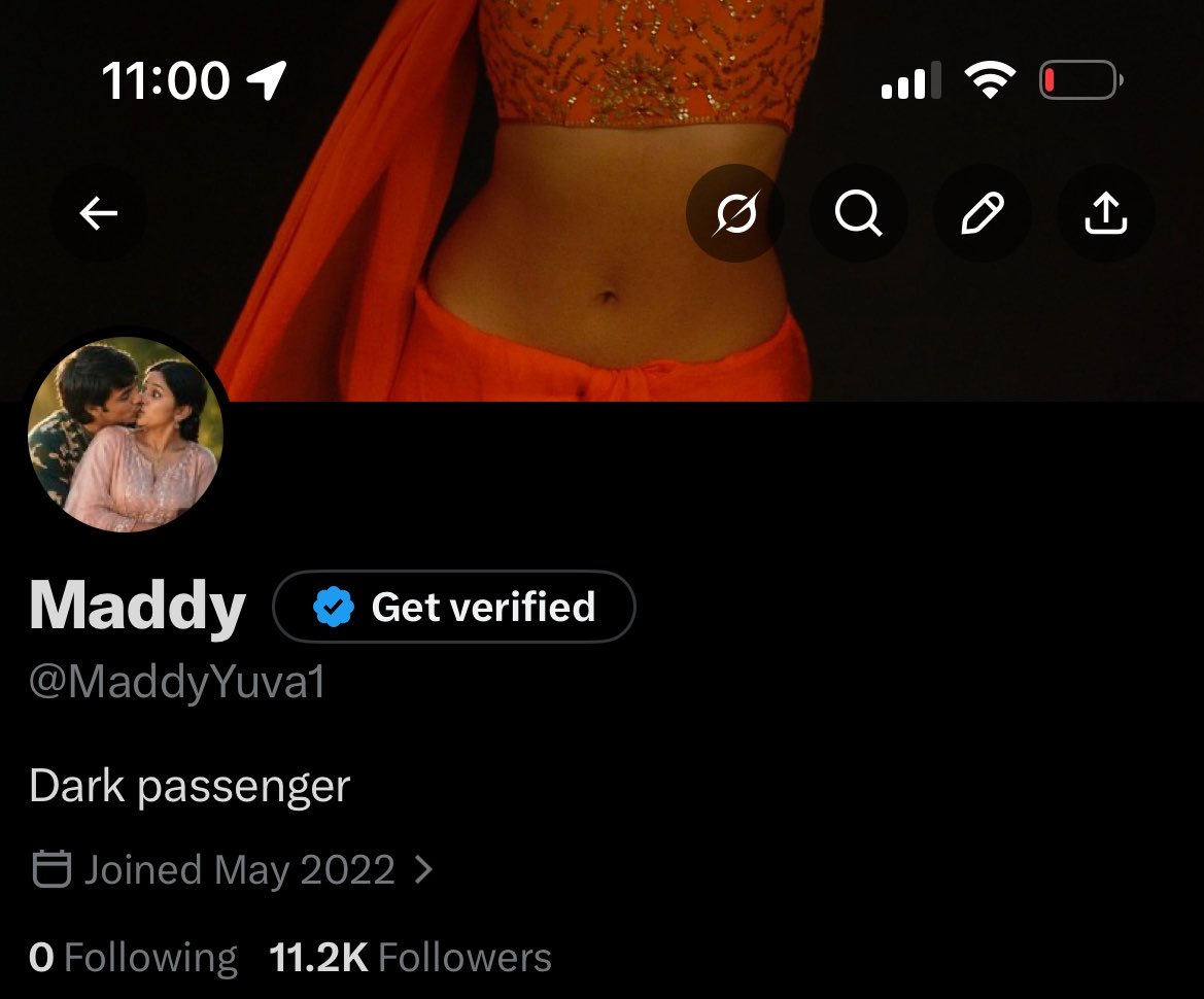 Maddy tweet media