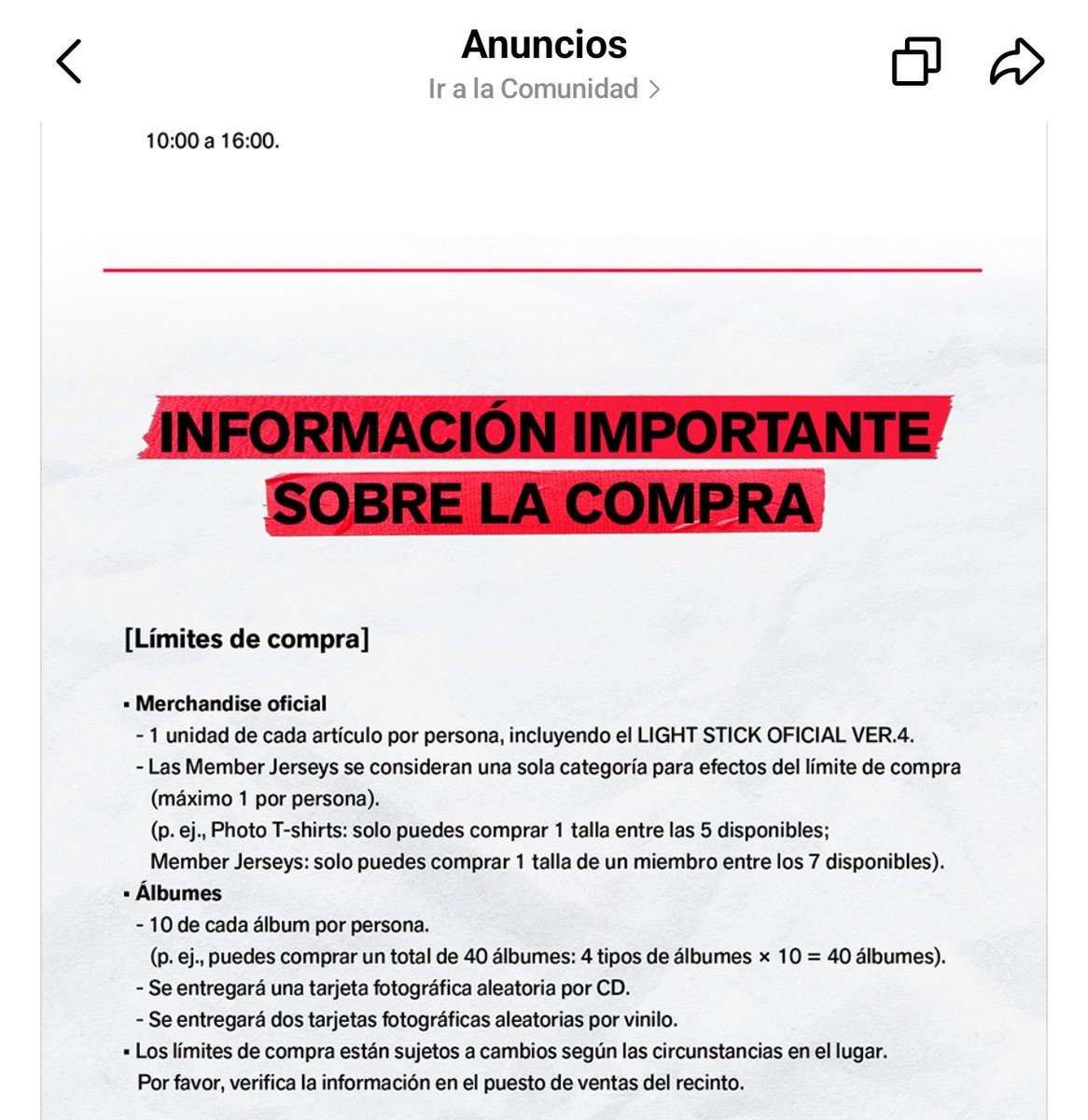 _LOVE_BTS's tweet photo. El nivel de corrupción que existe en nuestro país para que ni siquiera un evento de ocio, DE, POR Y PARA FANS se pueda disfrutar en paz. Los chngos de revendedores desde el comienzo de venta de boletos y ahora la merch? @Profeco ahora sí vas a hacer algo o tampoco? https://t.co/sxSE4t5wRy