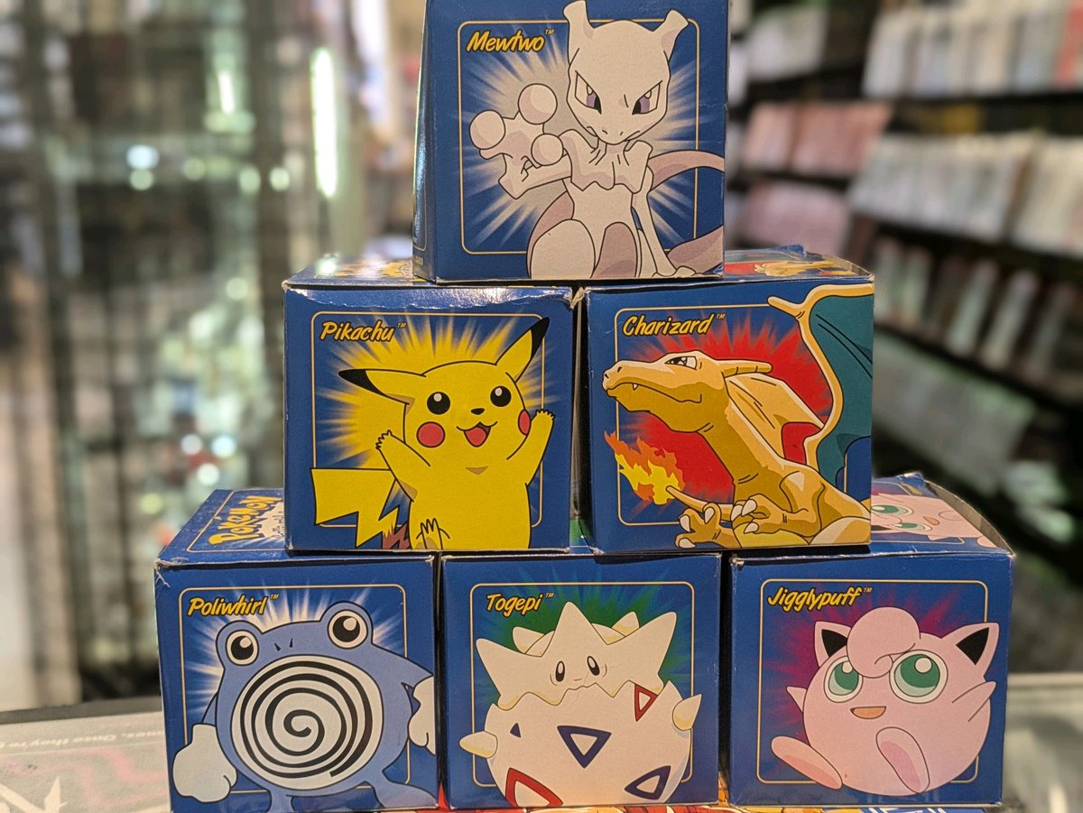 LAG217's tweet photo. Who remembers the Burger King gold Pokemon cards? https://t.co/y5wpcCLsr1