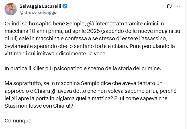 Luigi Grimaldi 🏊 tweet media