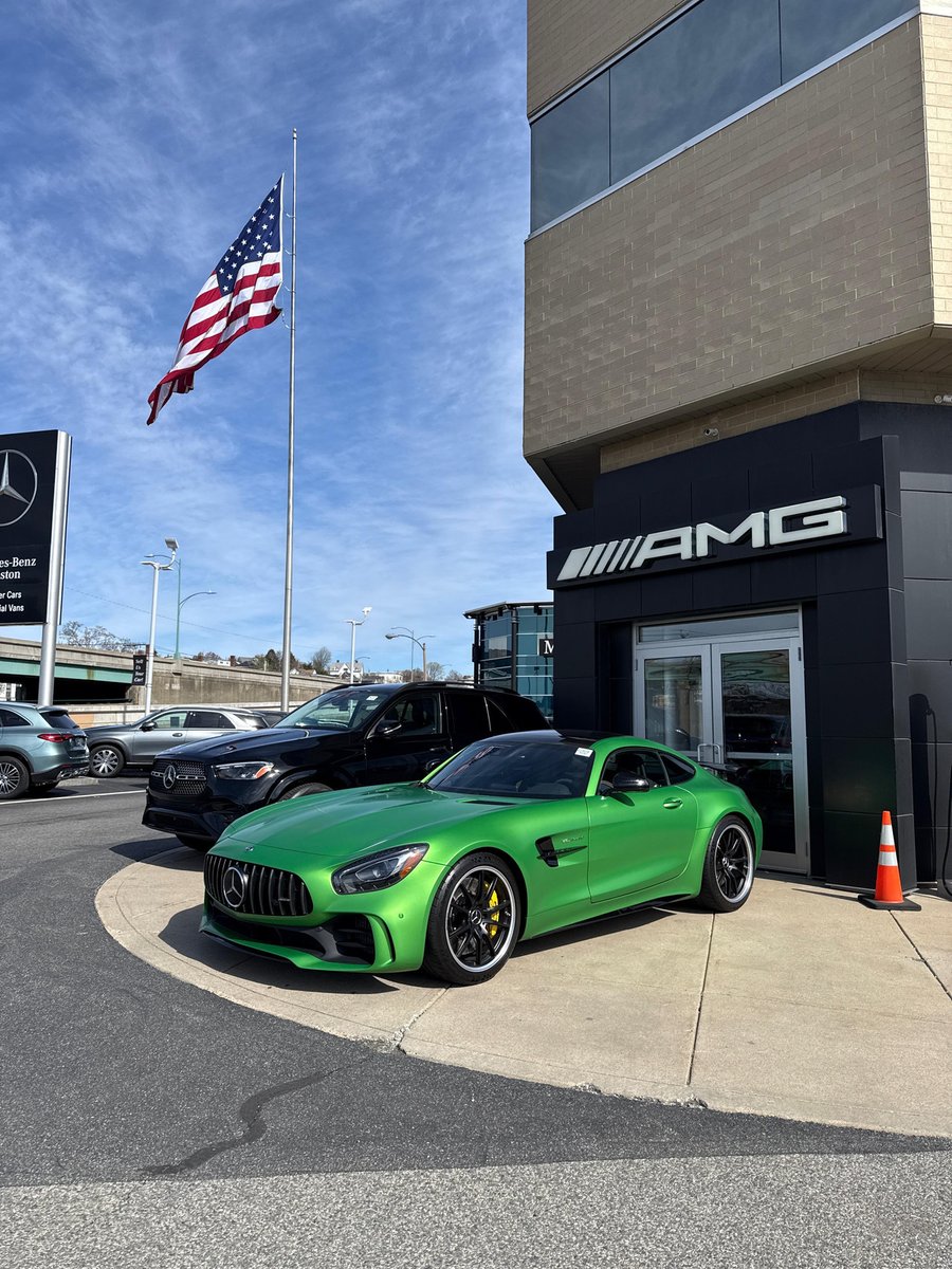Mercedes-Benz of Boston tweet media
