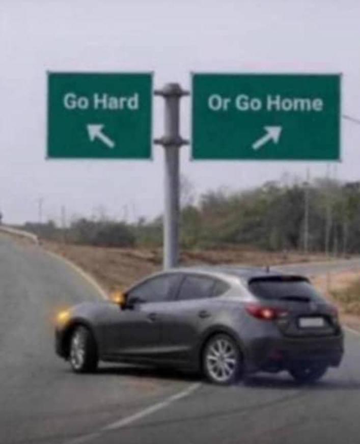 CryptoDanga's tweet photo. Greatness demands discipline, sacrifice, and courage when things get uncomfortable.
Easy roads lead nowhere meaningful.
Decide who you want to become, then go the hard way or go home today.
#Hardway #orgohome https://t.co/8lxj4hZDr8