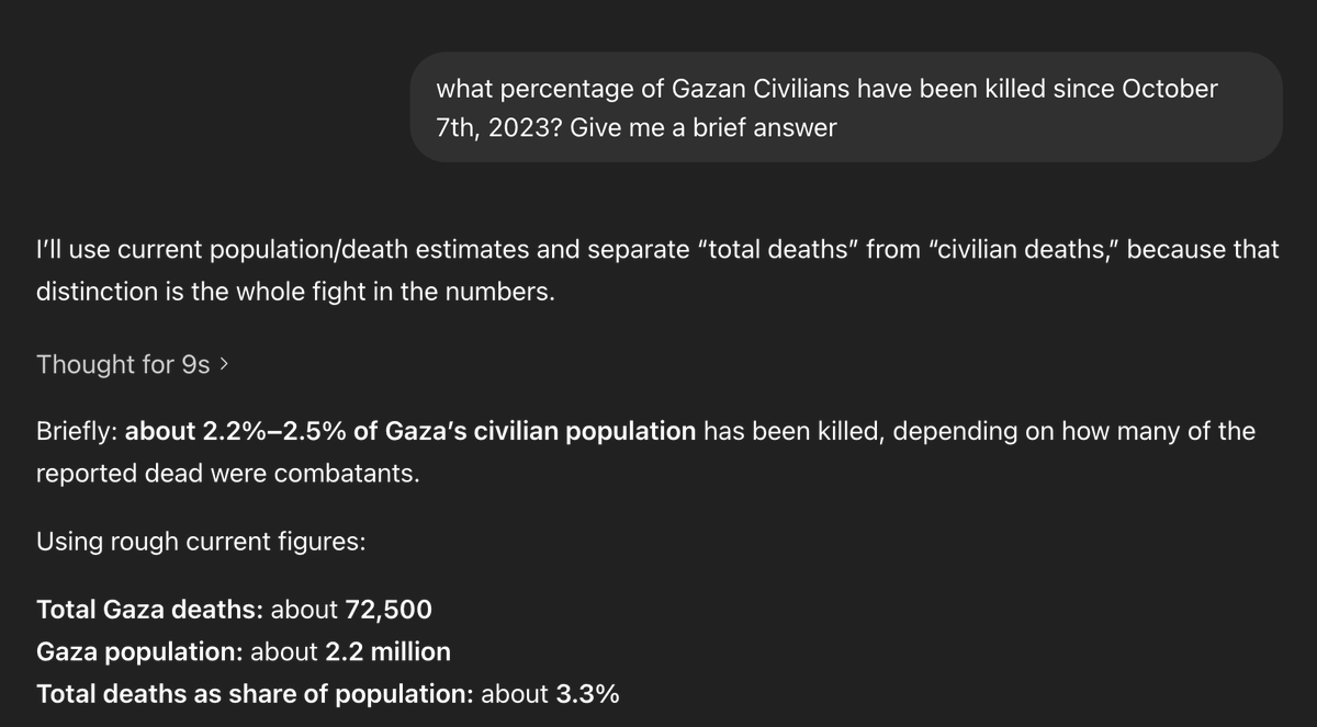LurkingAztec's tweet photo. @Diggle9129 @BenjaminPDixon Try again you ignorant dummy. you're being brainwashed and lied to and you fall for it because your desire to 'be a good person' makes you easily manipulated. 

If Israel wanted to kill as many Gazans as possible they could wipe them out in a day. https://t.co/gdMZwsmQcE
