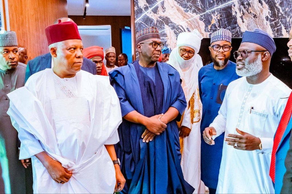Senator Kashim Shettima tweet media