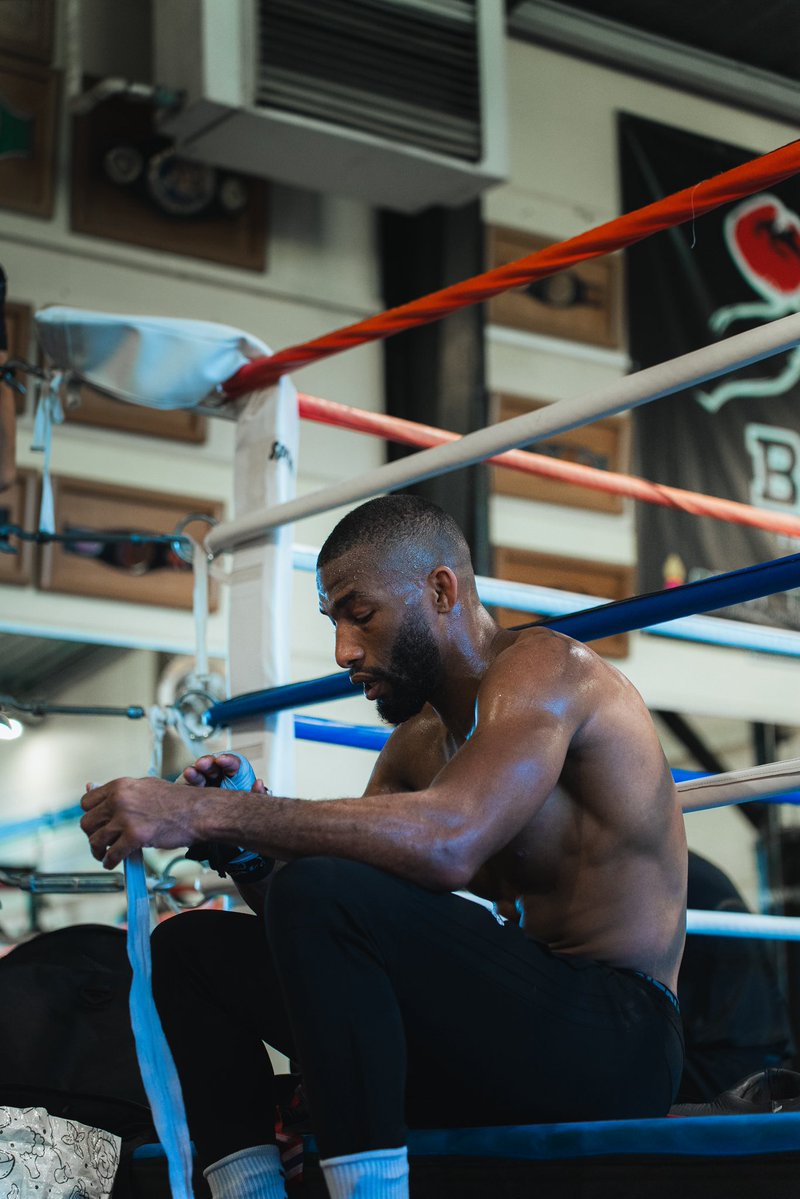 10 more days ! 

Athlete : <a href="/SalahdineP/">Salahdine Parnasse</a> 🥊

#mostvaluablepromotion
#netflix 

Insta : instagram.com/thibzgd