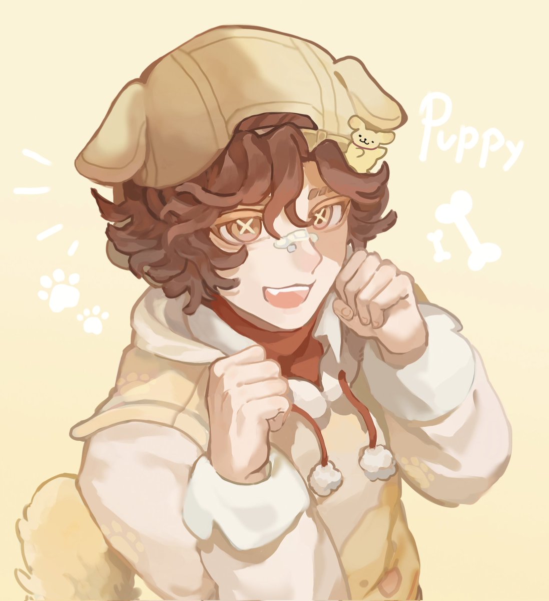 Puppy Norton-kun !
แอบเเก้ไขรูปก่อนลงเล็กน้อย!