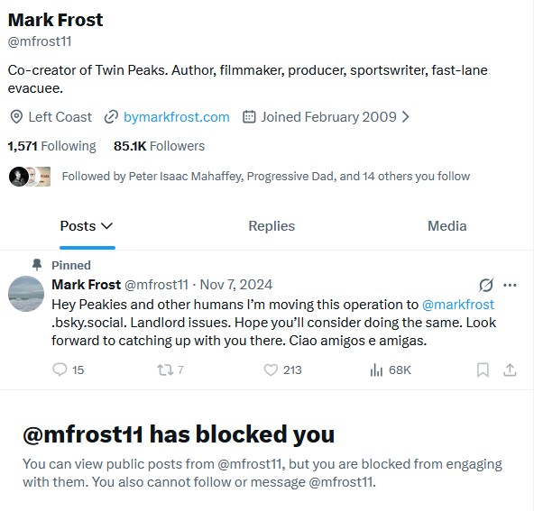 Michael Malice tweet media