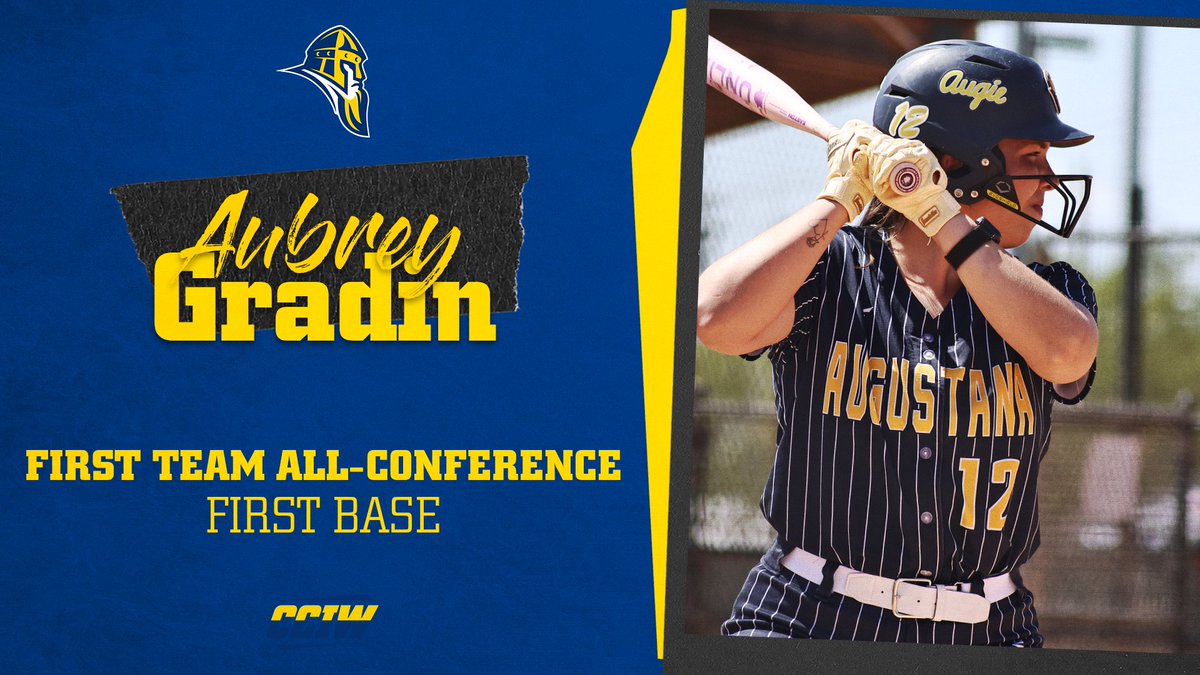 Augustana Softball tweet media