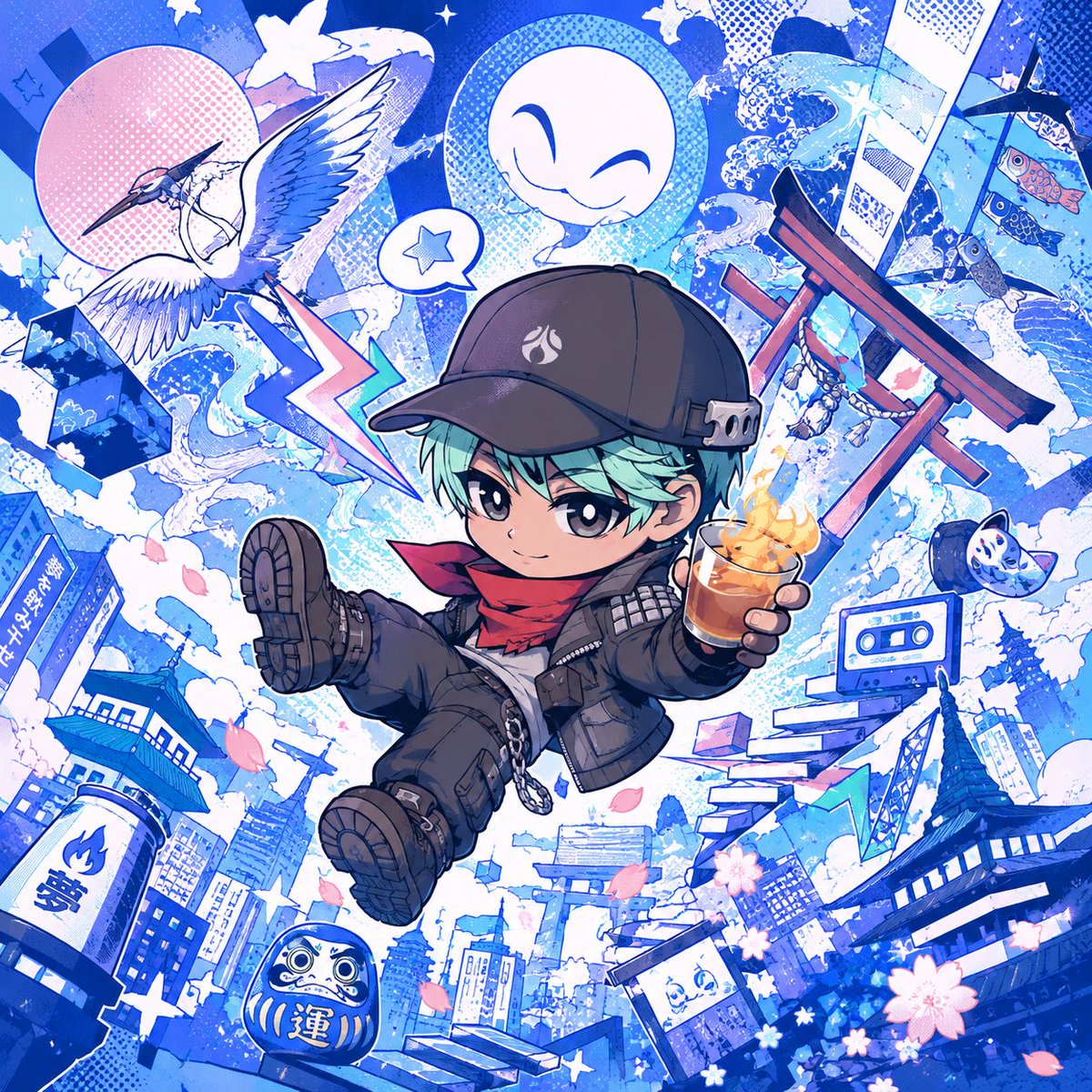 JoJonitsu🔥⛩️🇸🇬🇦🇺🇮🇩🌎☮️ tweet media