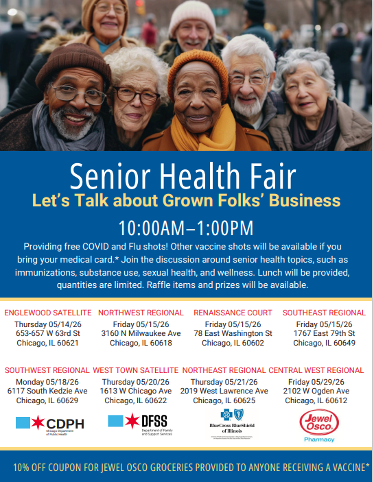 Chicago Senior Services tweet media