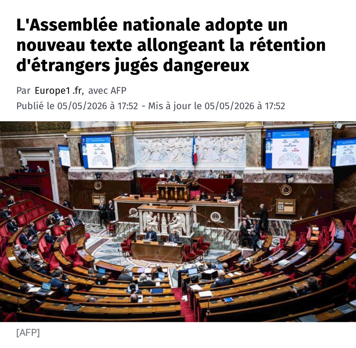 Julien ODOUL tweet media