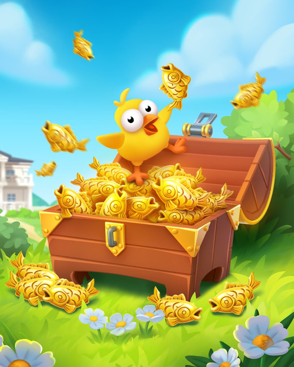 Hay Day tweet media