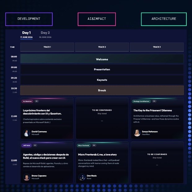 dotNET 2026 tweet media