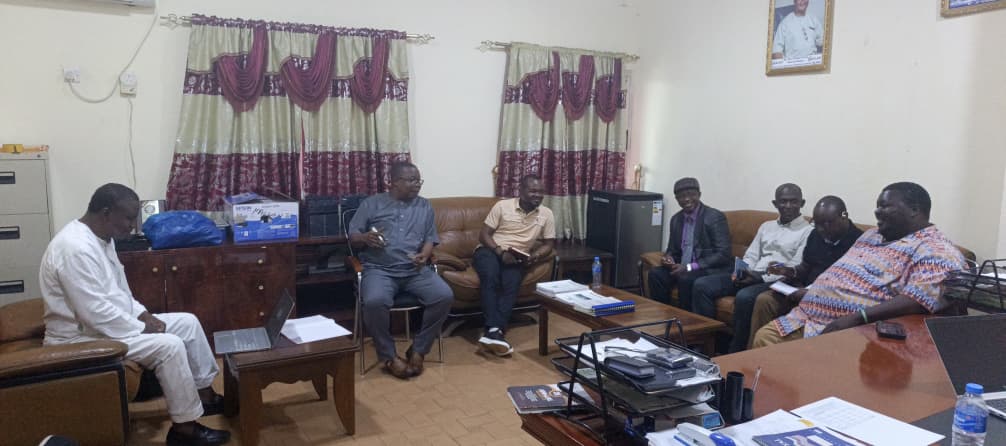 Sierra Leone Agricultural Research Institute tweet media