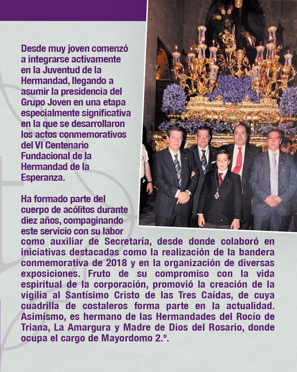 Candidatura Feliciano Fernández tweet media