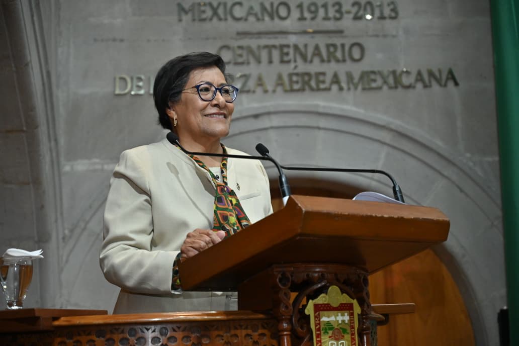 Congreso del Estado de México tweet media