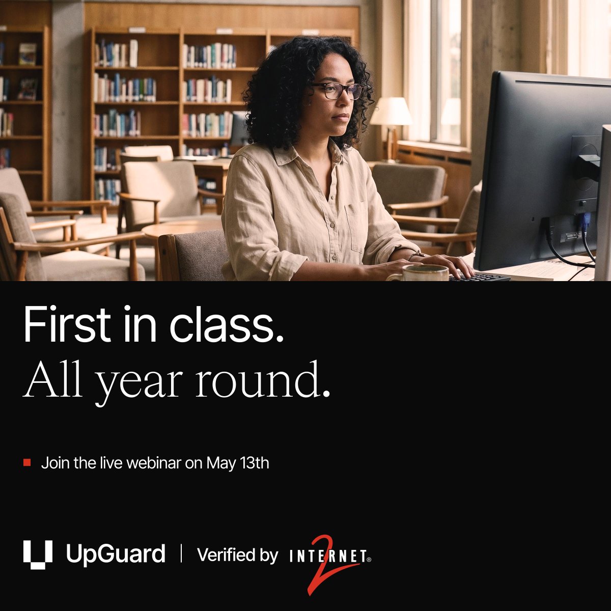 UpGuard tweet media