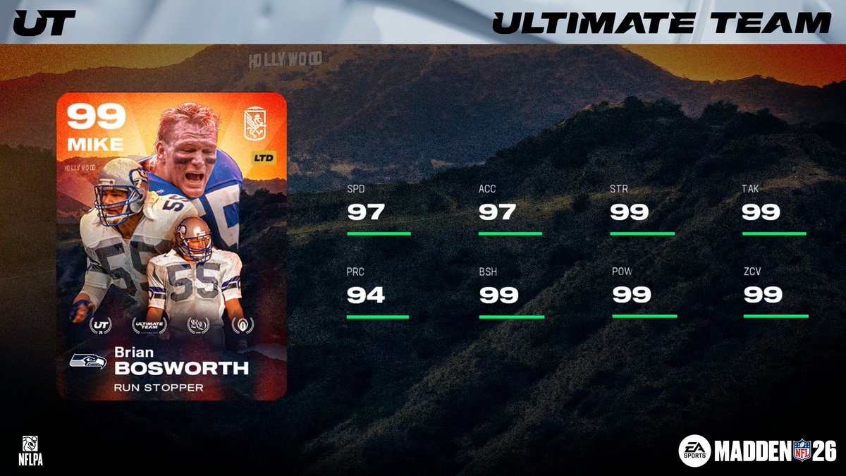 Madden Ultimate Team tweet media