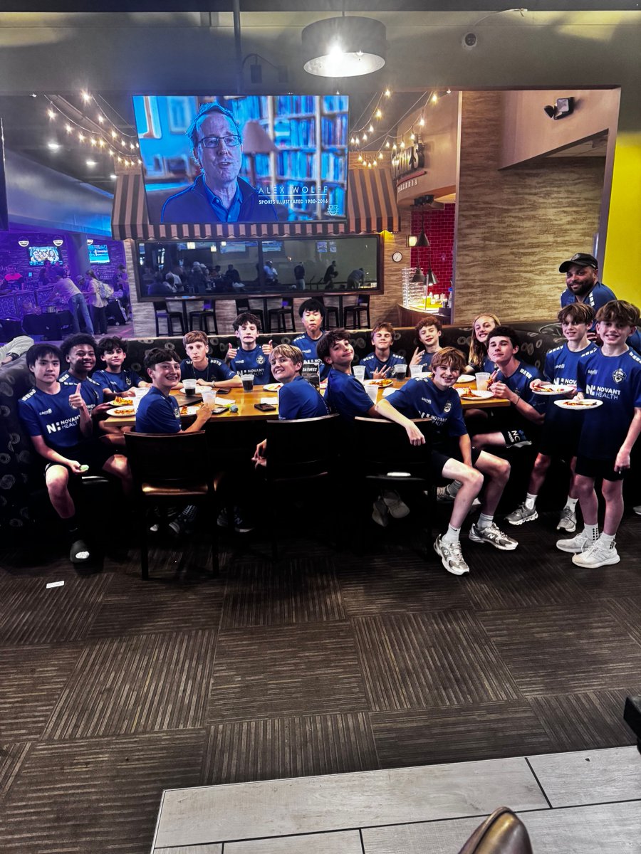 Charlotte Independence Soccer Club tweet media
