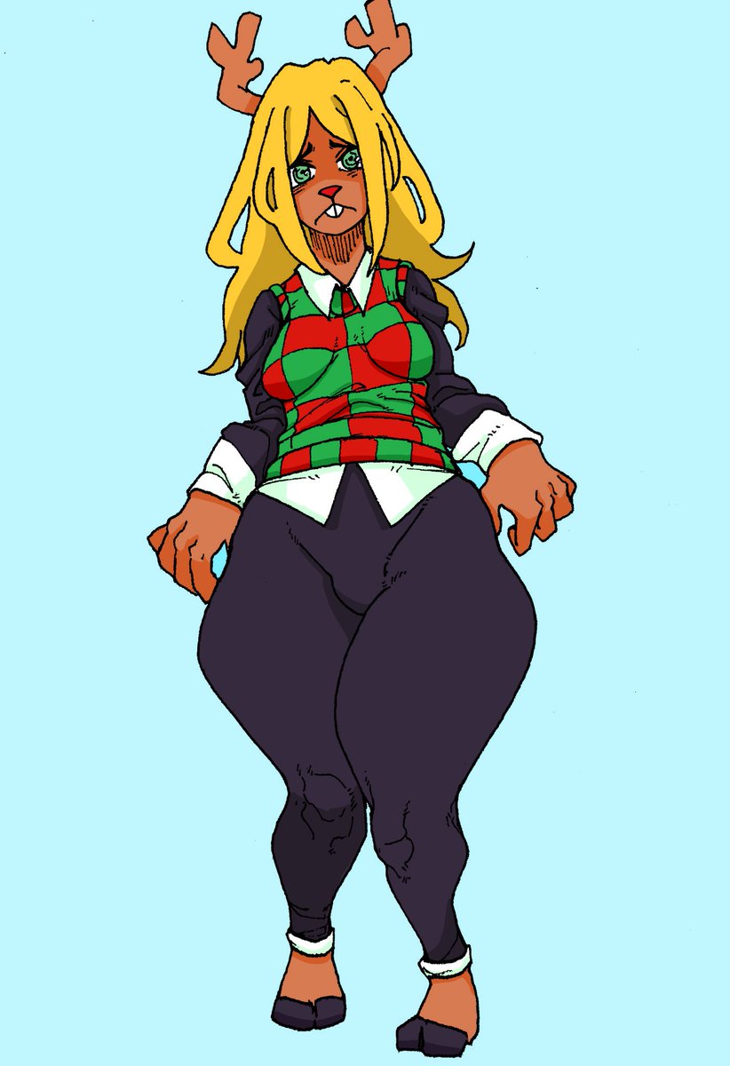 robotfacto's tweet photo. Noelle

#deltarune https://t.co/9s1O3j9OKC