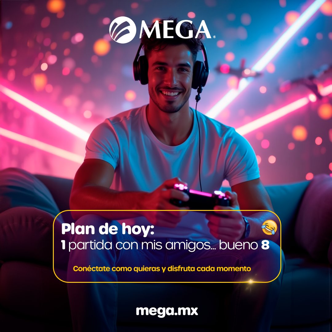 Megacable tweet media