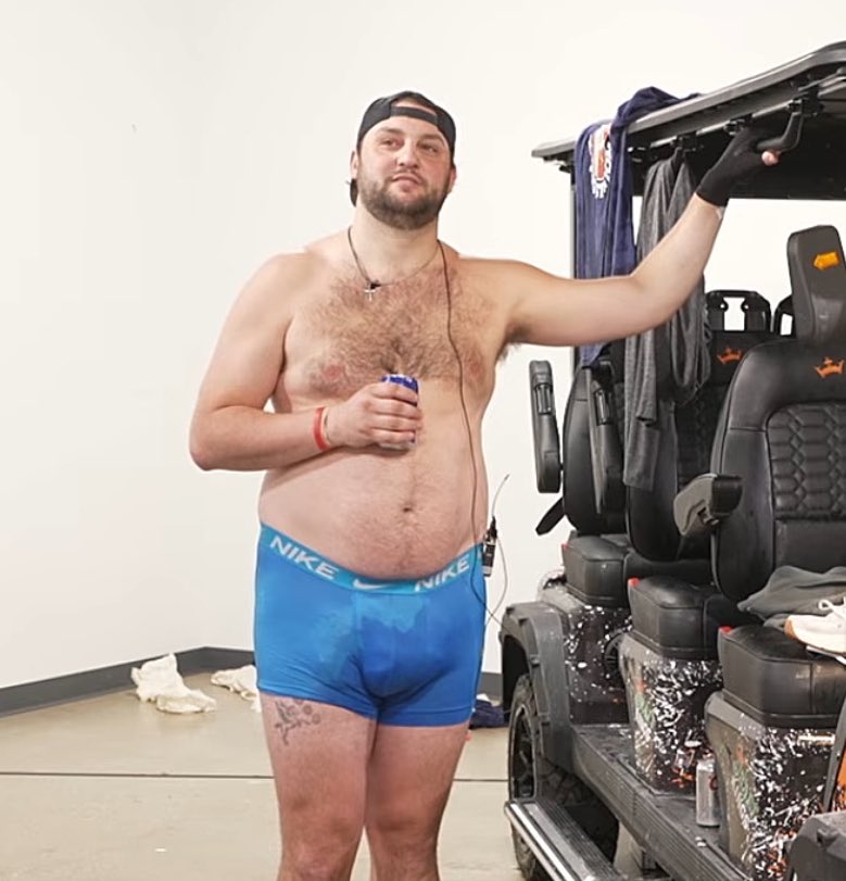 Barstool After Dark tweet media