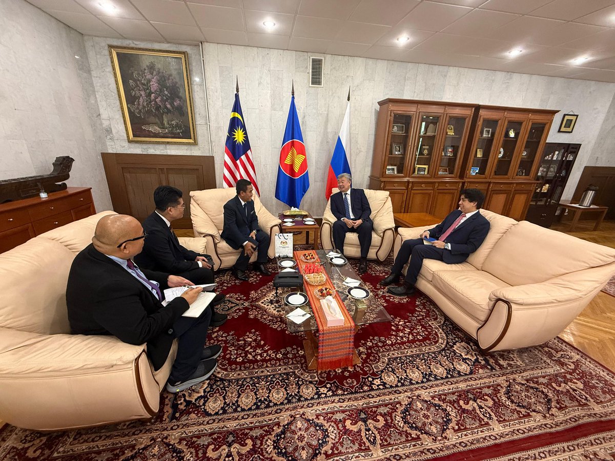 MY Embassy Moscow tweet media