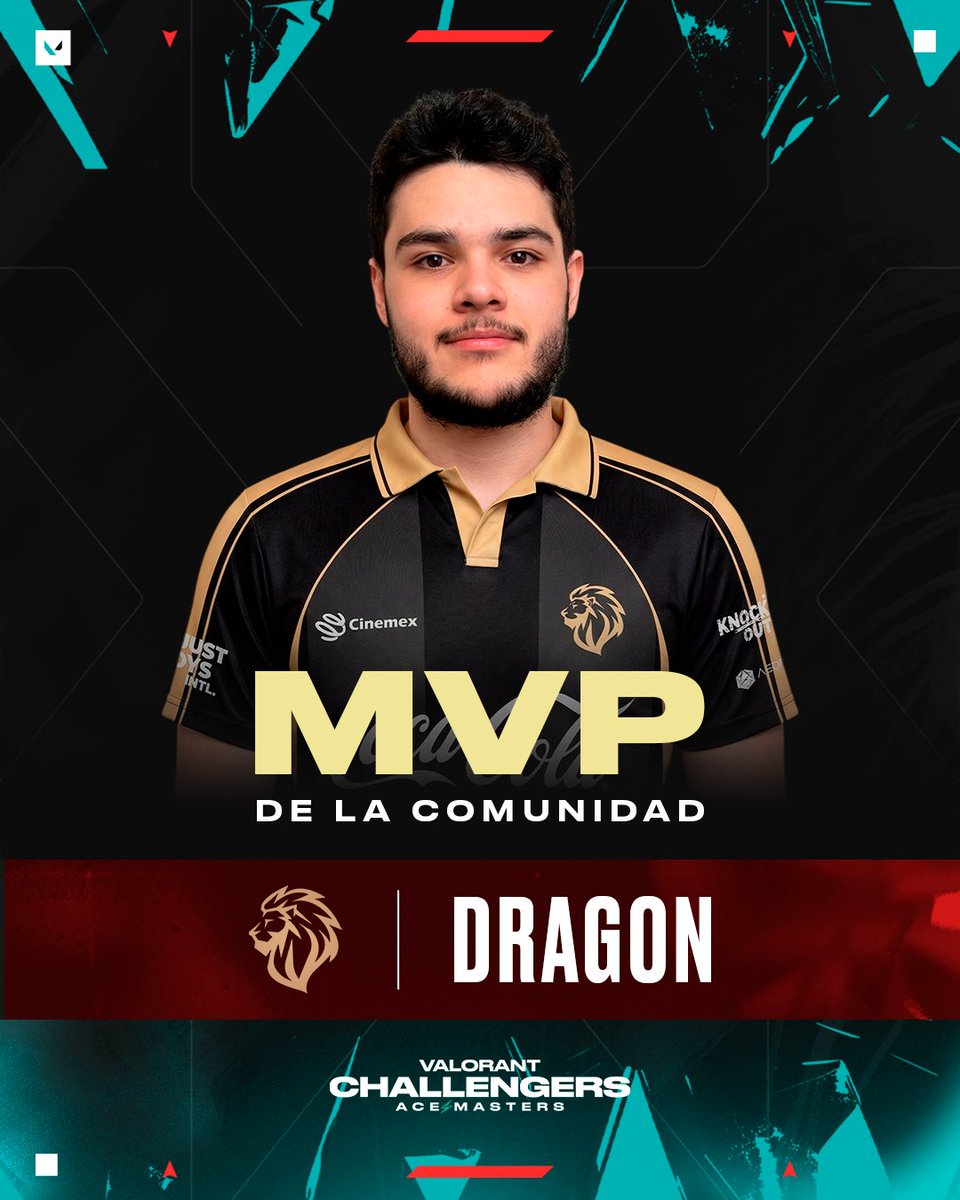 VALORANT Challengers LATAM tweet media