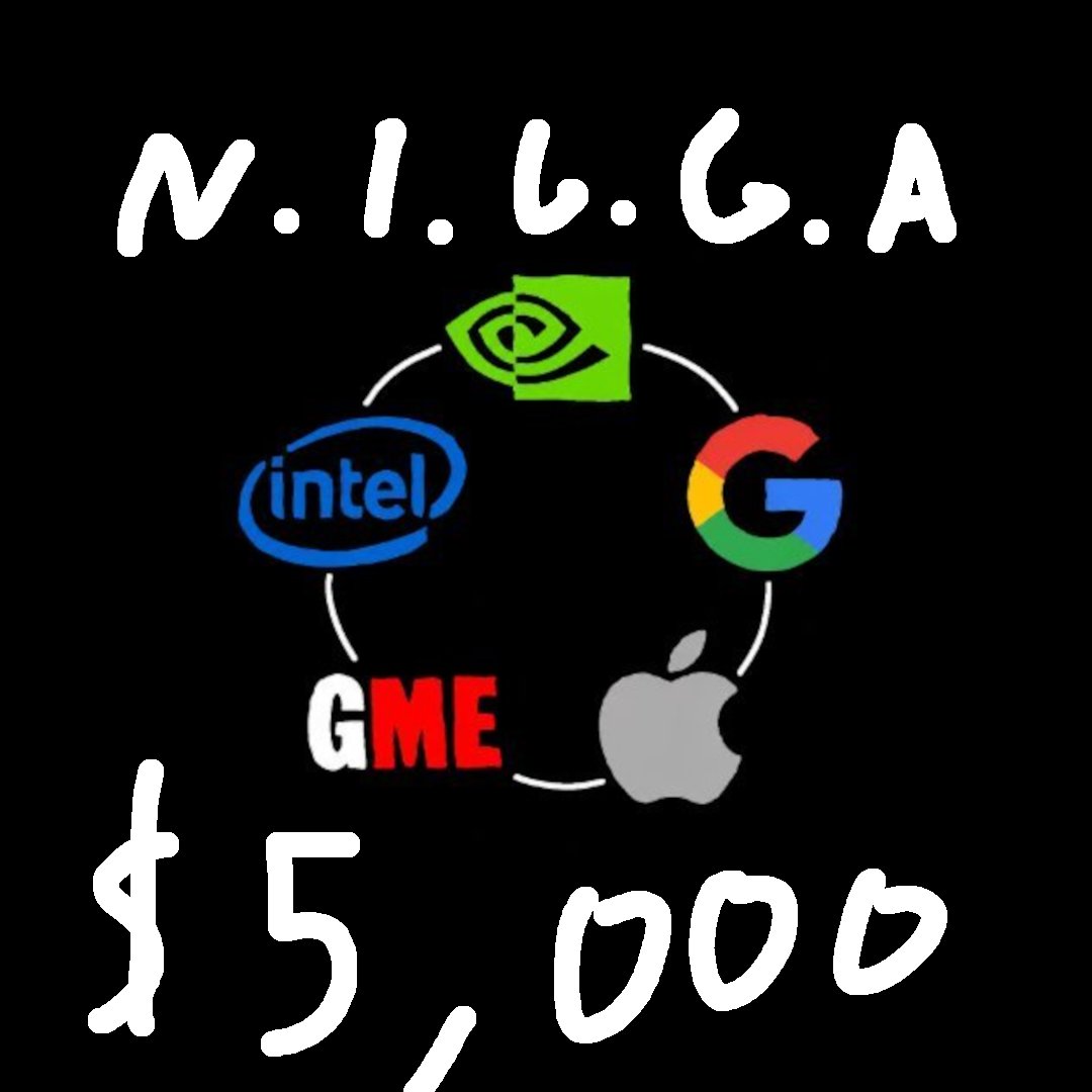 N.I.G.G.A. tweet media