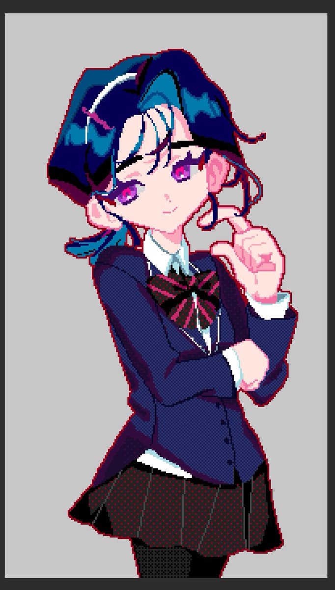 cattomode's tweet photo. spritework i did for a discontinued #alnst fangame https://t.co/QeoZYR5Rjm