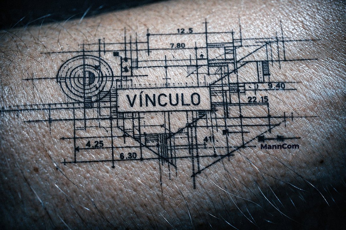 Si no dominás este equilibrio, vas a seguir gritando y haciendo ruido de fondo en un mercado que no tiene tiempo para los que no saben comunicar su valor.

Te espero el 14 de mayo.

Arquitectura de sentidos | volumen 1: storytelling estratégico.
mann-com.com/Storytelling/L…