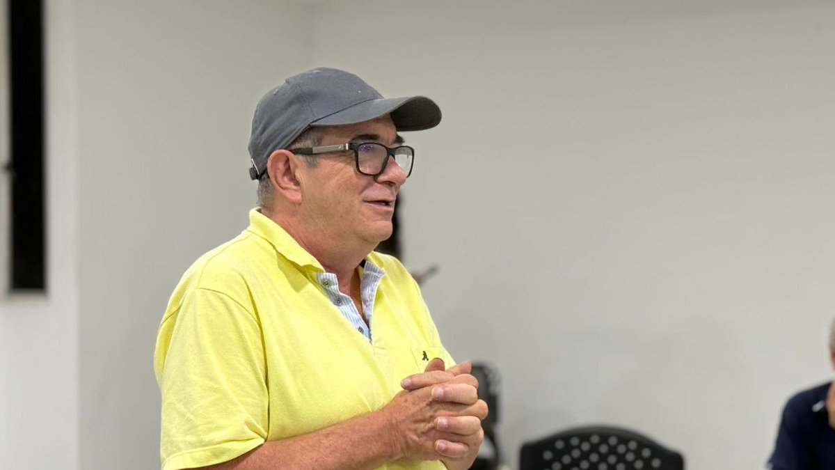 Rodrigo Londoño tweet media