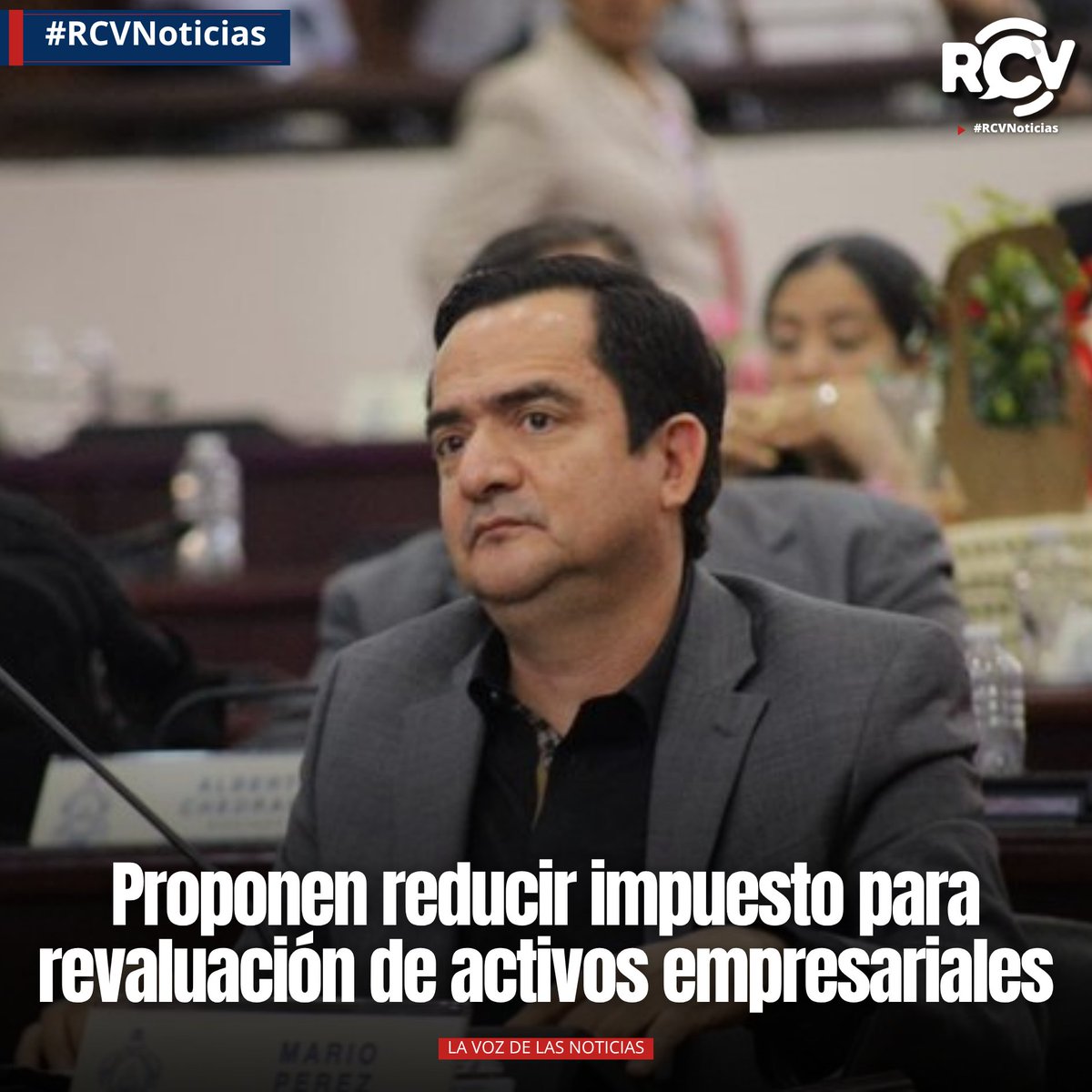 Radio Cadena Voces tweet media