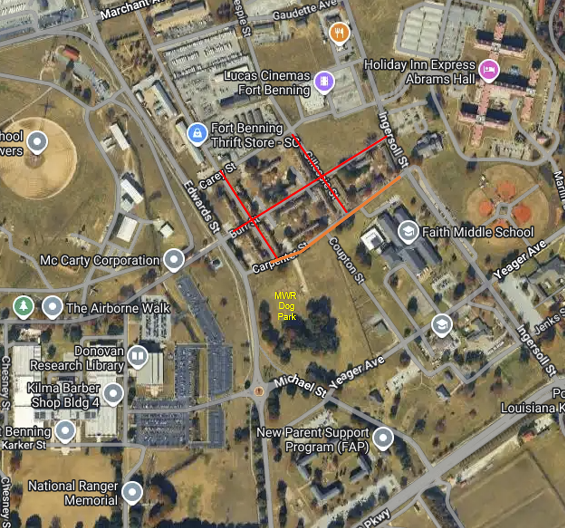 Fort Benning Garrison tweet media