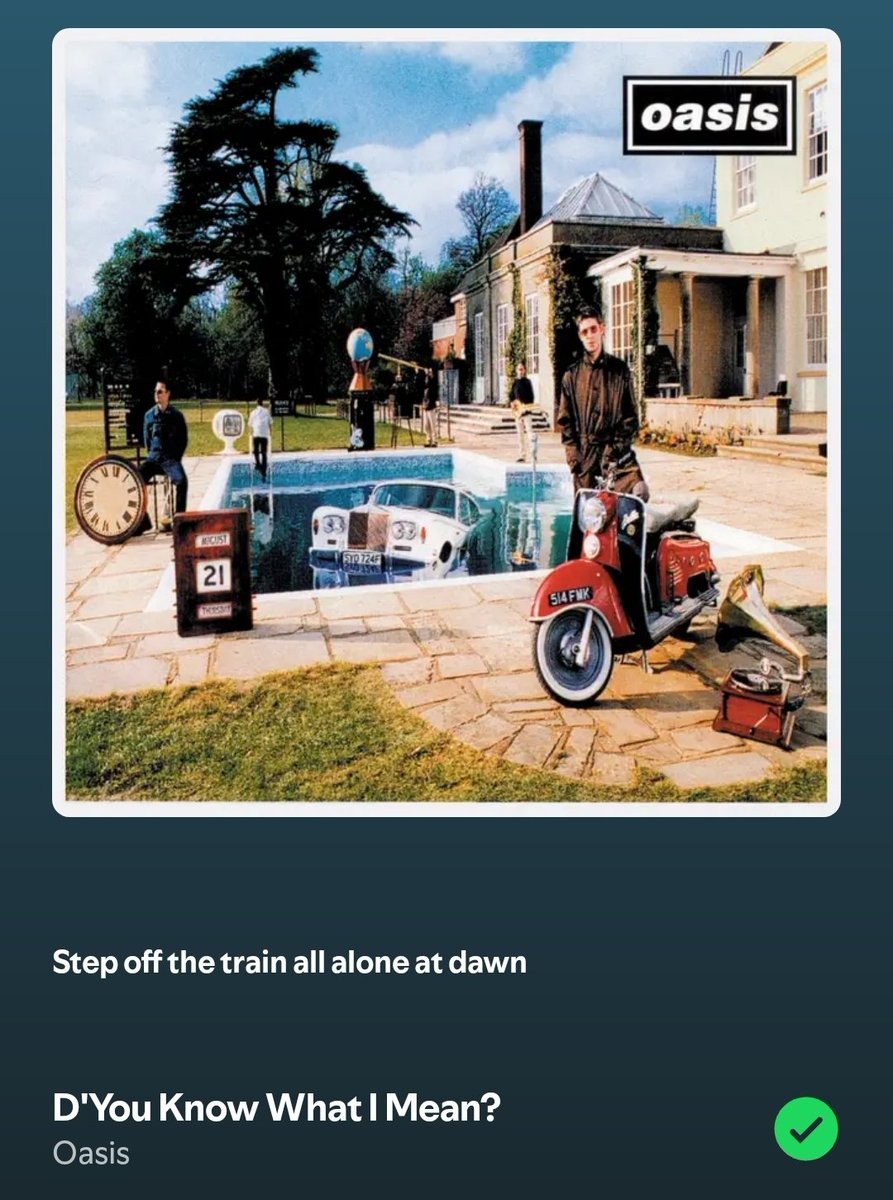 1518ALJ's tweet photo. @Spotify https://t.co/tUlr3wQK1O