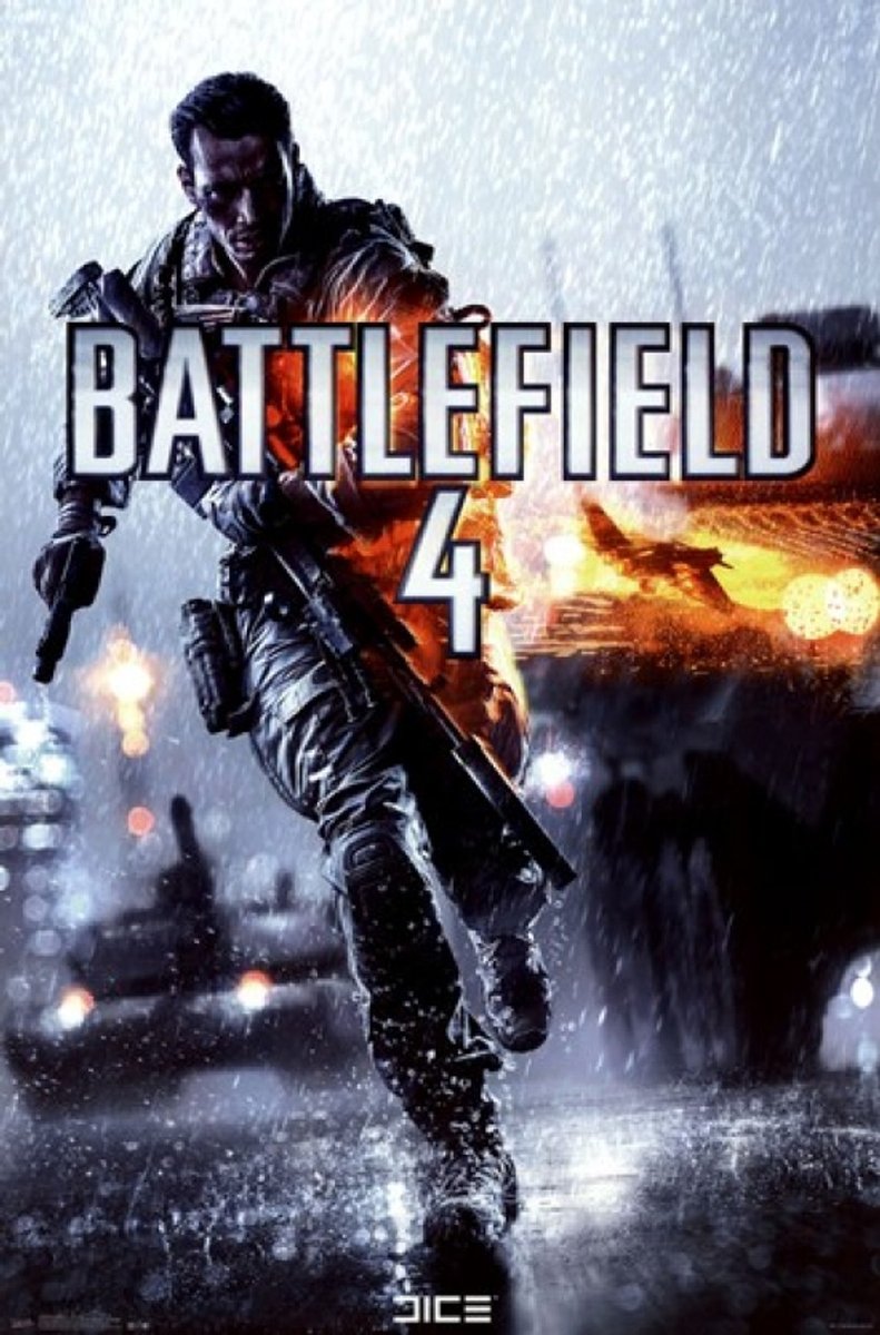 "We can't have China as the antagonist because they'll ban our game."

Battlefield 4: "Bomb China, nuke China, roundhouse kick a Chinaman into the concrete, turn Shanghai into a parking lot, destroy 3000 year old Chinese architecture, drop Agent Orange on Chinese orphans."