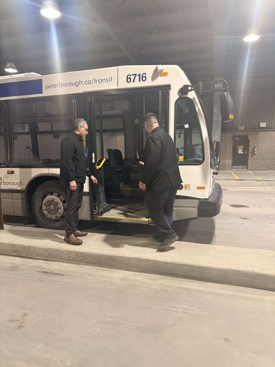 LairdLeod's tweet photo. ATU 1320 was visited by ATU H&amp;S Director Andrew Falotico. After a tour of our facilities and preparing with our JHSC members, Falotico joined our committee to discuss barriers and all manner of transit safety issues. We were thrilled to have his help today. @ATUComm @atu_canada https://t.co/JC32An1cVr