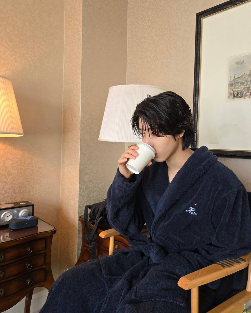 Stray Kids HAN Instagram tweet media