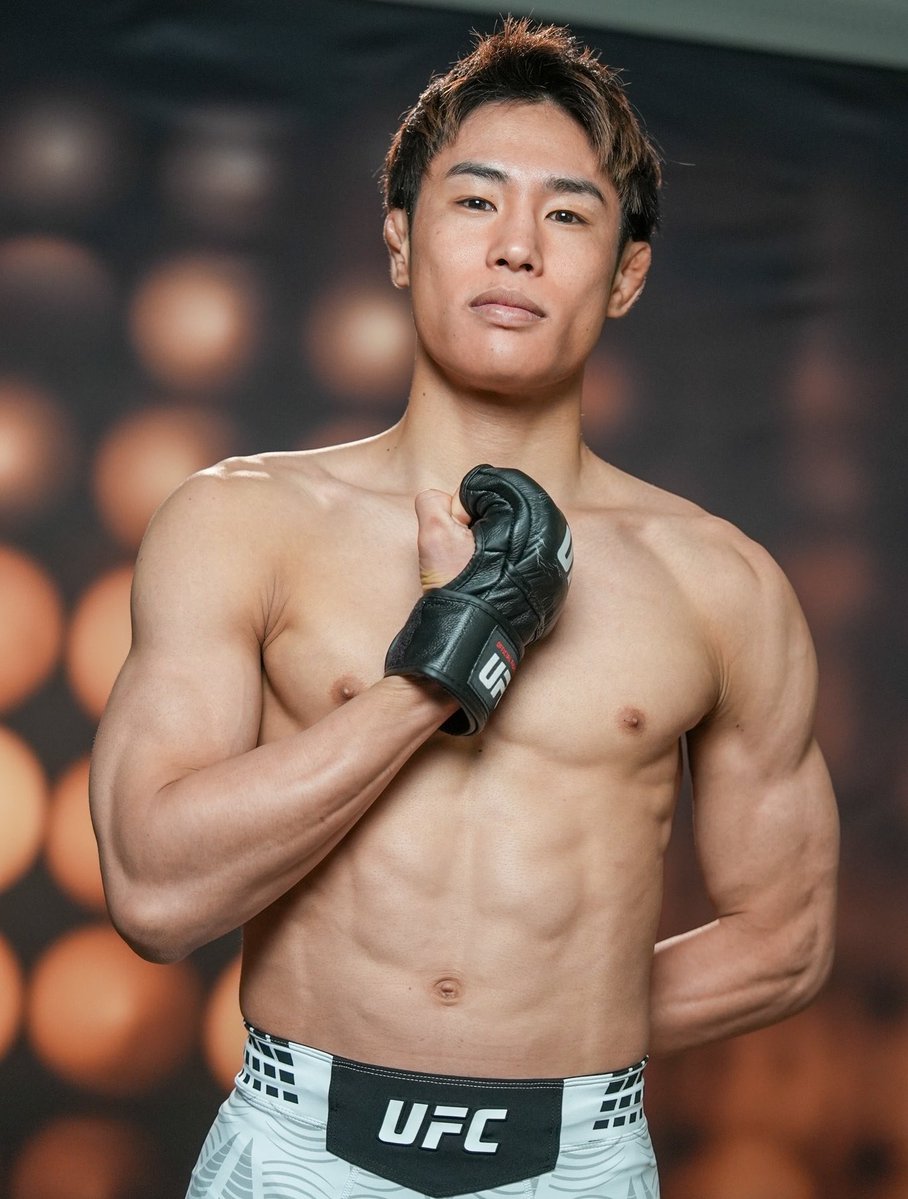 王座挑戦まであと3日となった平良達郎の仕上がり！

写真:<a href="/ufc_jp/">UFC Japan</a> | #UFC